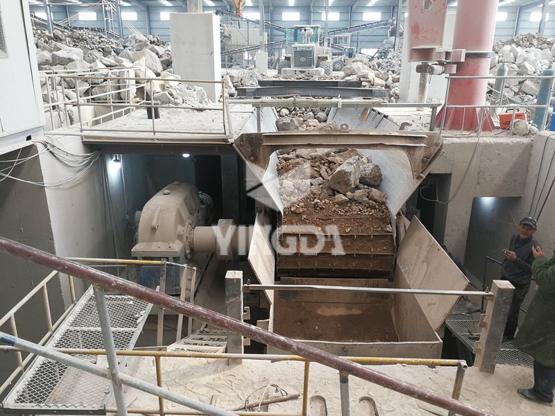 2017年9月1日  山西太原客戶  板式給料機